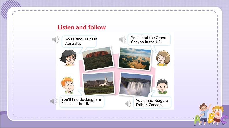 1.Unit7 Summer holidays plans 课件第6页
