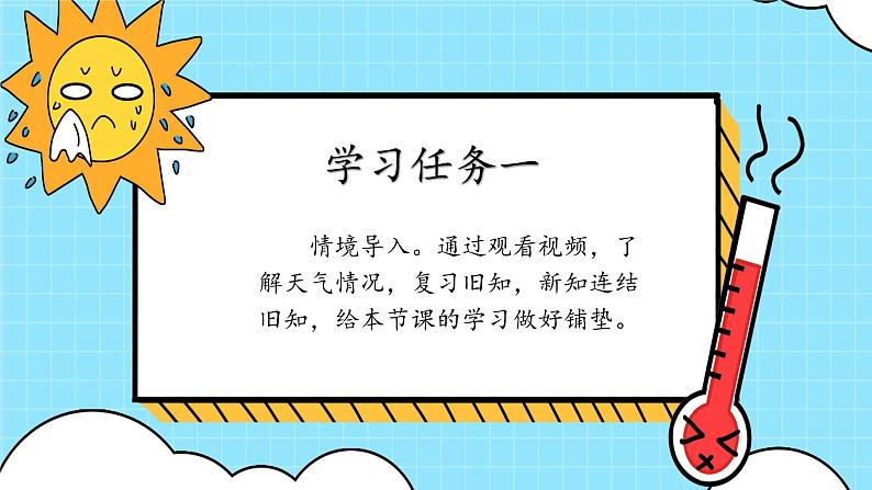 Unit3 Weather第4课时(教学课件)Part B Let’s talk & Let’s play-四年级英语下册同步精品系列(人教PEP版)02
