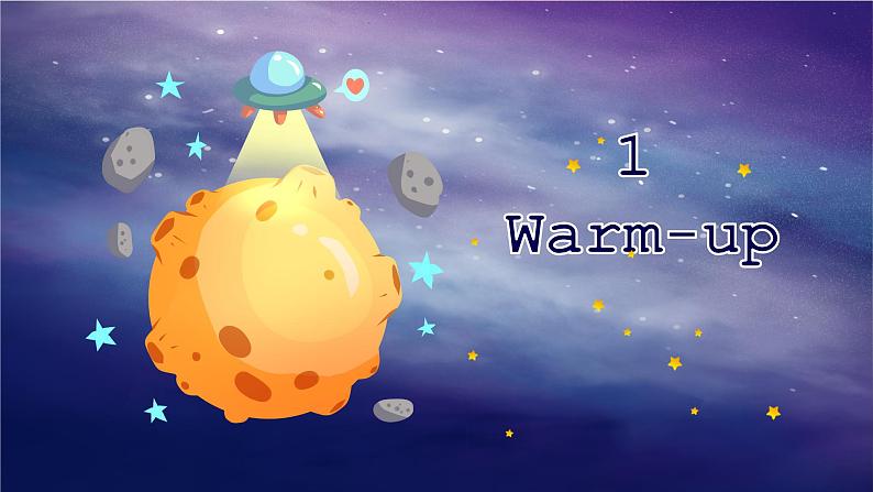 人教版起点教材 一年级下学期 Unit 1 Classroom Lesson3+story time课件第3页