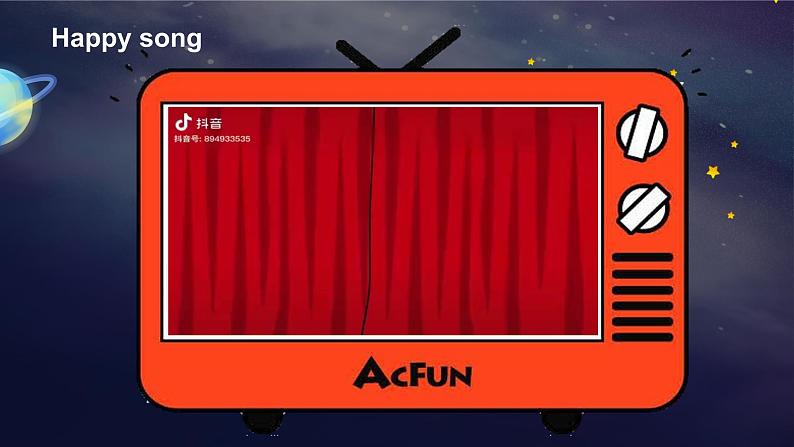 人教版起点教材 一年级下学期 Unit 1 Classroom Lesson3+story time课件第4页