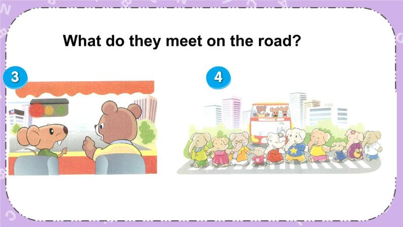 Unit 4 Road safety Cartoon time 课件+教案+素材06