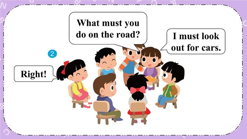 Unit 4 Road safety Fun time, Sound time & Culture time 课件+教案+素材04
