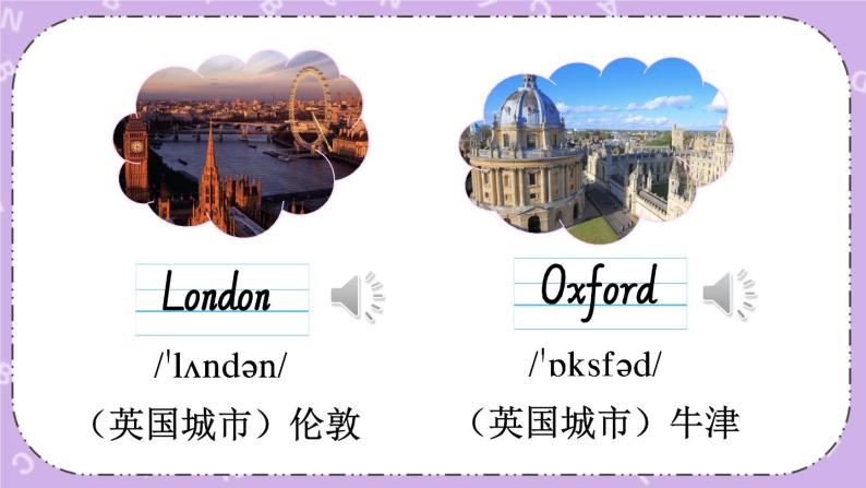 Unit 6 An interesting country Fun time, Culture time & Ticking time 课件+教案+素材06