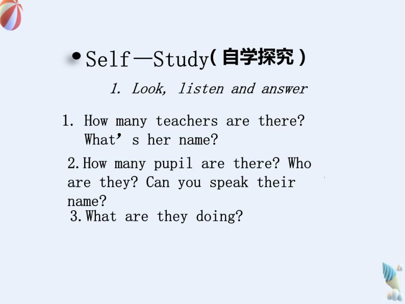 Unit1 How many new books do you have lesson1-2课件PPT05