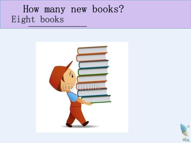Unit1 How many new books do you have lesson1-1课件PPT08