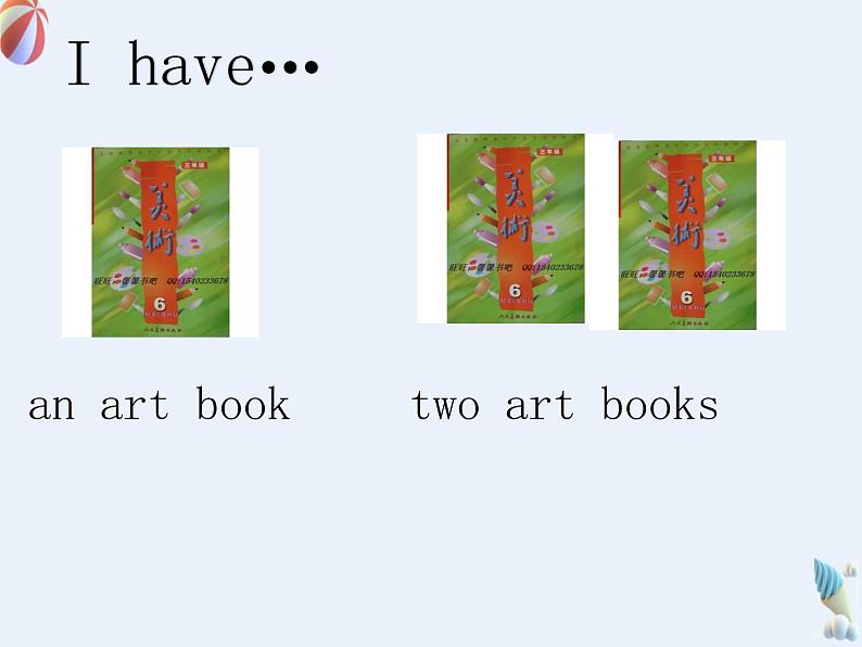 Unit1 How many new books do you have lesson2-2课件PPT06
