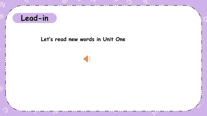 PEP 三下英语 Unit 1 Part A Period 1 原创优质课件+教学设计04