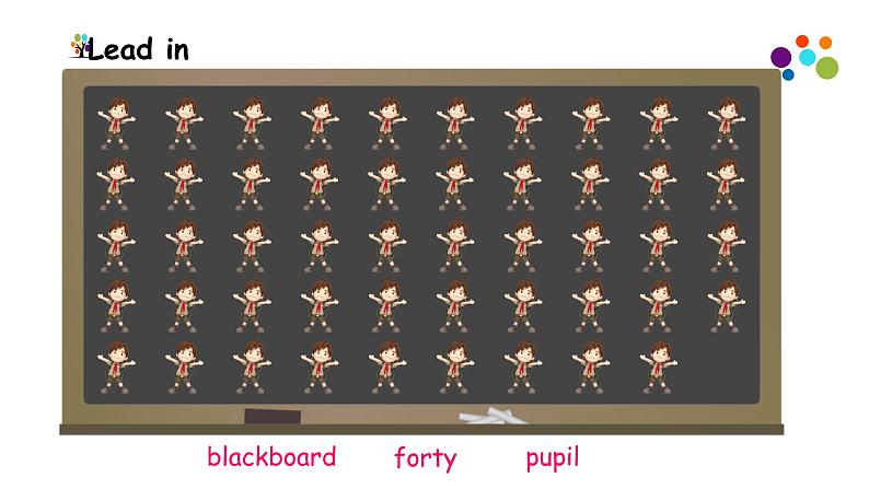 英语科普版五下:Lesson 3 How many pupils are there(课件+教案+练习)03
