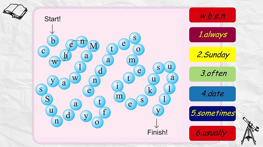 Book 6B Lesson 7-2第3頁