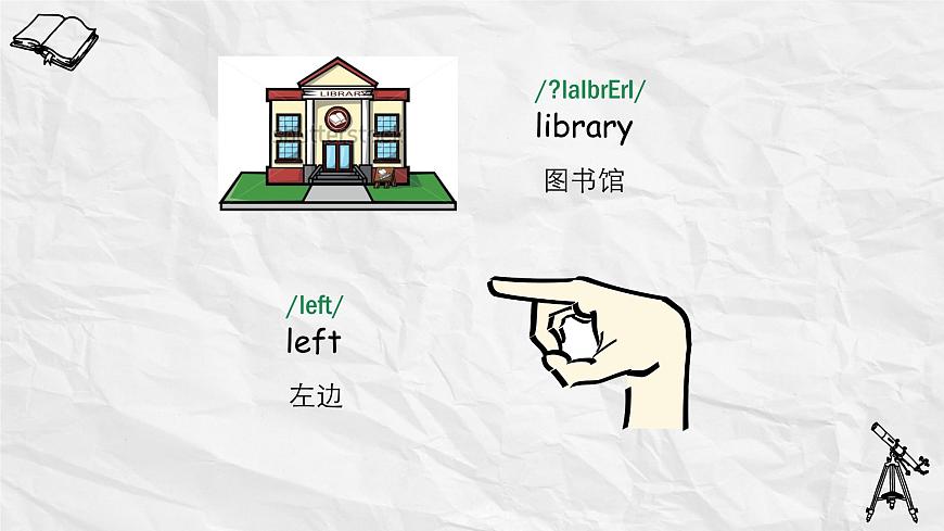 Book 6B Lesson 7-1第2頁