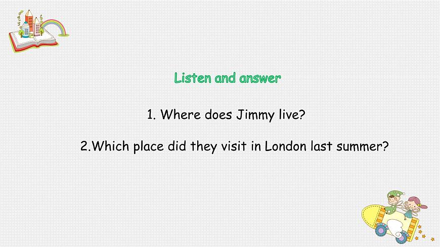Book 6B Lesson 10-2第3頁(yè)