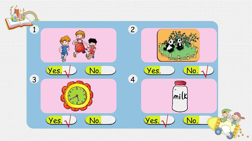 Book 6B Lesson 10-3第3頁(yè)