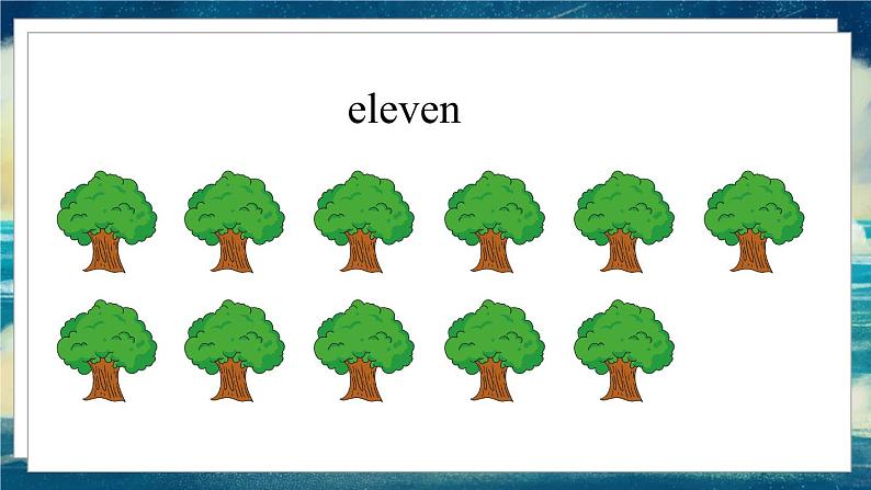 外研版(一起)英语三年级下册课件 《Module 4Unit 2 Thirteen,fourteen,fifteen...》02