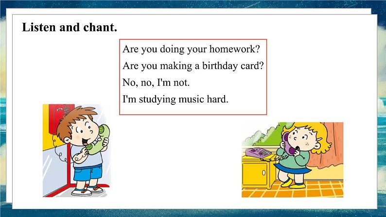 外研版(一起)英语六年级下册课件 《Module 4Unit 1I can't carry all these things.》04