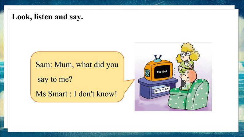 外研版(一起)英语五年级下册课件 《Module10Unit 1 What did you put in your bag 》第5页