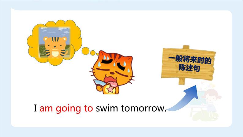 【精品 】小升初英语知识点精讲 一般将来时的陈述句课件PPT第2页