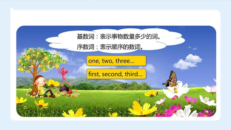 【精品】小升初英语知识点精讲 100以内的基数词变序数词的规律课件PPT02