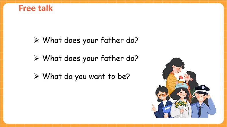 A Let 's learn & Listen match and say 课件第6页