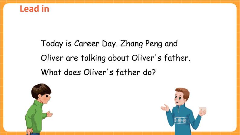 A Let 's learn & Listen match and say 课件第7页