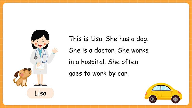 B Let 's check & Let 's wrap it up & C Story time 课件第8页