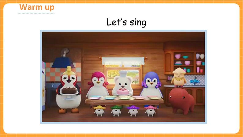Unit 6 第1课时 Part A Let's learn & Let's chant 课件+教案+素材02