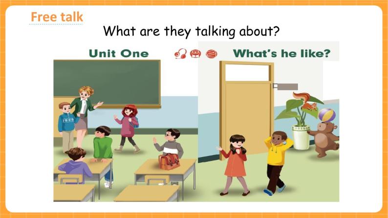 Unit 1 第1课时 A Let's learn&Ask and answer 课件+教案+素材04