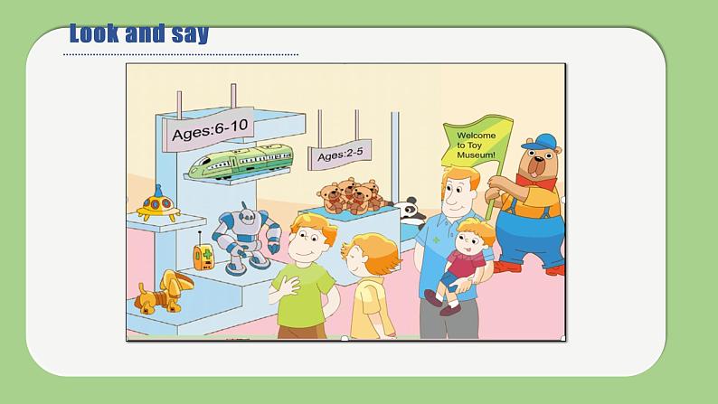 Unit5 How old are you Story time课件 译林版英语(三起)三年级下册第5页