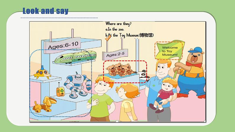 Unit5 How old are you Story time课件 译林版英语(三起)三年级下册第6页