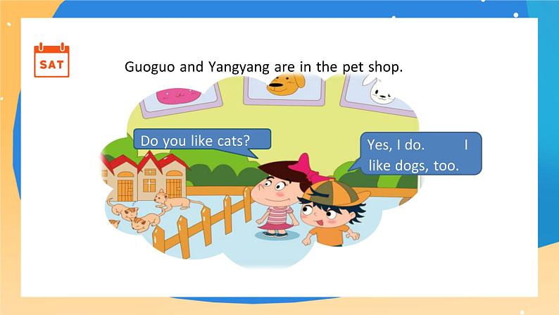 北京版英语二上 Unit 4 There are many animals(3) PPT课件第5页