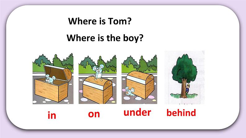 Unit 4 Where is my shirt Lesson13(4) 课件 北京版英语二下第7页