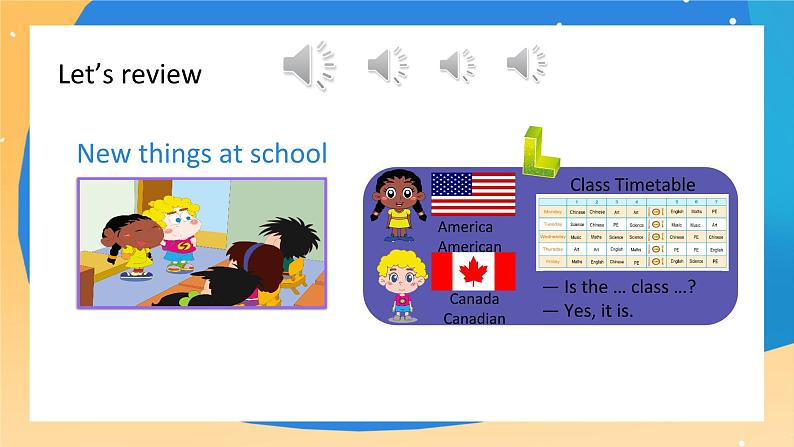 北京版英语三上 Unit 1 September 10th is teachers' day(4) PPT课件07