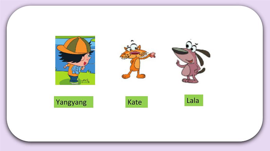 Unit 1 Hello! I’m Maomao Lesson1(2) 課件 北京版英語一上第3頁