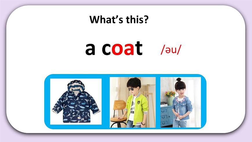 Unit 1 Hello! I’m Maomao Lesson1(2) 課件 北京版英語一上第7頁