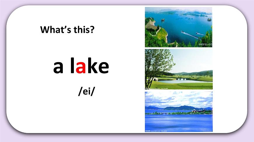 Unit 1 Hello! I’m Maomao Lesson2(2) 課件 北京版英語一上第6頁