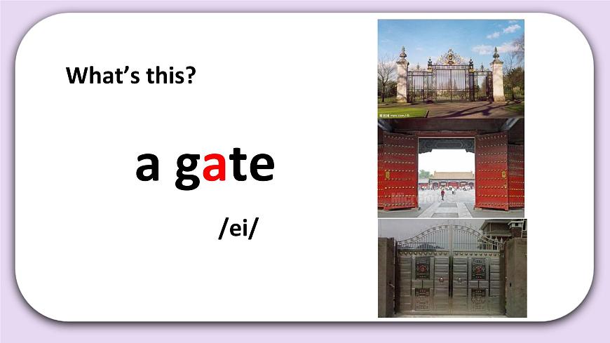 Unit 1 Hello! I’m Maomao Lesson2(2) 課件 北京版英語一上第7頁