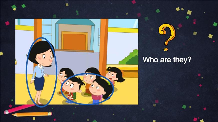 北京版英語一上 Unit 3 How are you(2) PPT課件第7頁