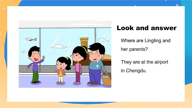 北京版英语五上 Unit 7 What will you do in Chengdu(3) PPT课件第4页