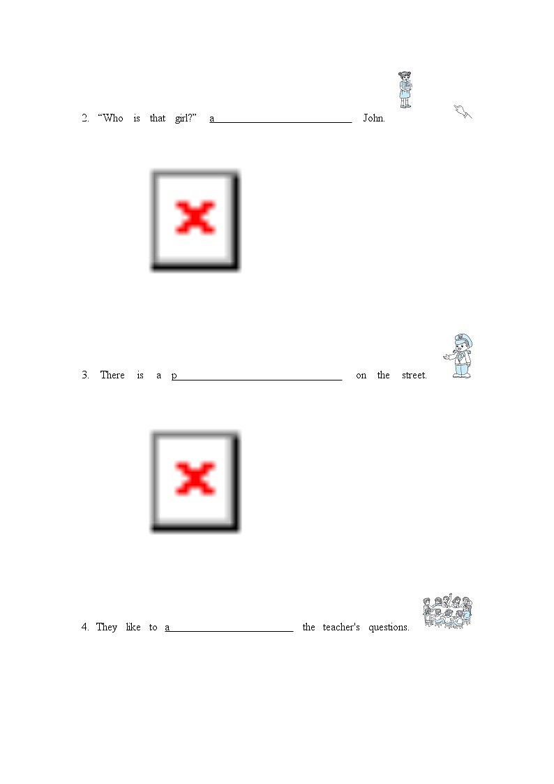 冀教版六年级英语下册阶段达标素质评价二(Lesson4~6)(含听力)有答案02