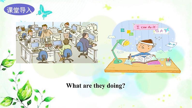 冀教版六年级英语下册Unit2 Lesson11 Work Haard! 教学课件+教案+视频02