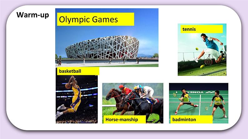 Unit 5 When did the ancient Olympic Games begin Lesson18 课件+音频素材 北京版英语六上02