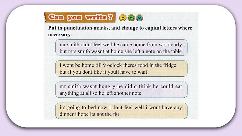 Unit 8 Revision Lesson27 课件 北京版英语六上第5页