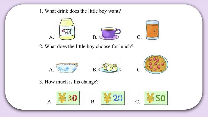 Unit 6 Revision Lesson22 课件 北京版英语六下第3页