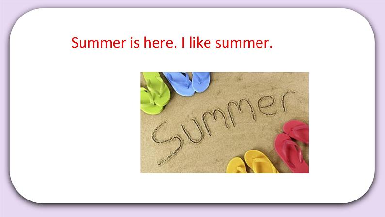 Unit 1 Spring is here Lesson3(2) 课件 北京版英语三下第8页