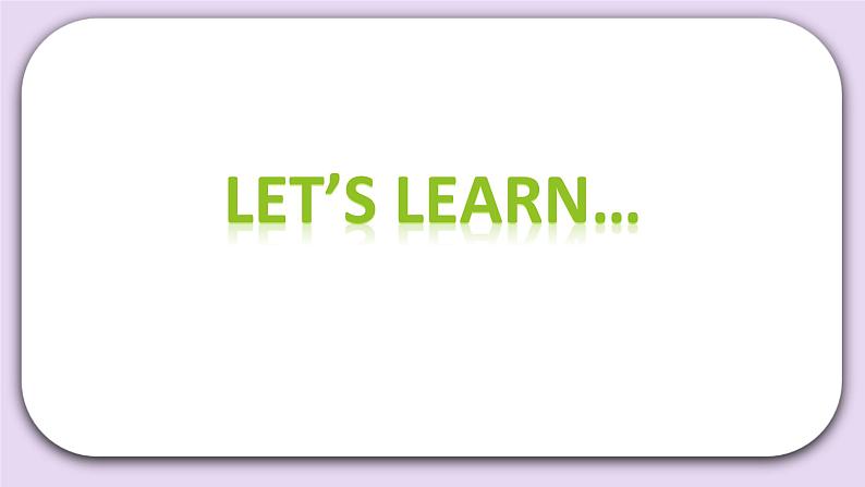 Unit 1 Spring is here Lesson3(1) 课件 北京版英语三下第6页