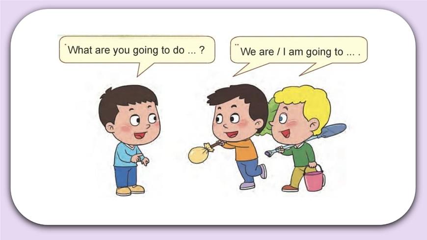 Unit 1 Spring is here Lesson4 課件 北京版英語三下第5頁
