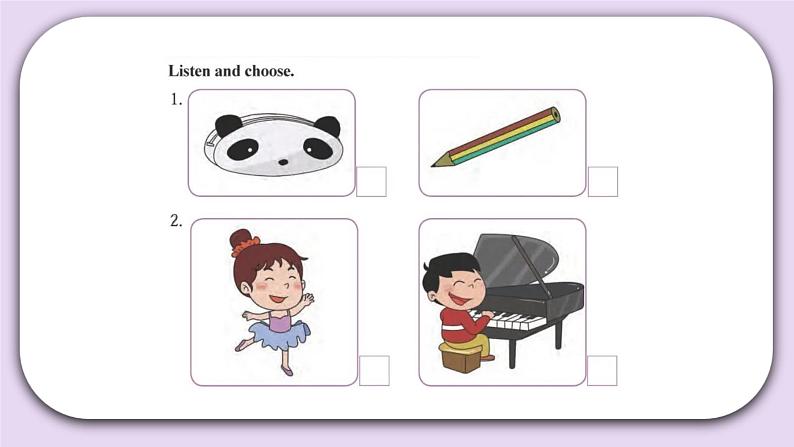 Unit 5 Children’s Day Lesson18 课件 北京版英语三下第3页