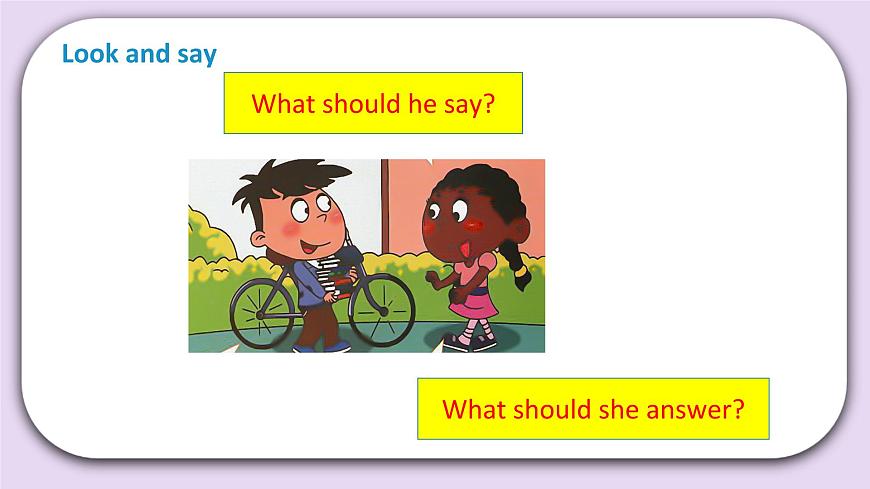 Unit 3 Will you do me a favour Lesson10 課件 北京版英語(yǔ)四上第2頁(yè)