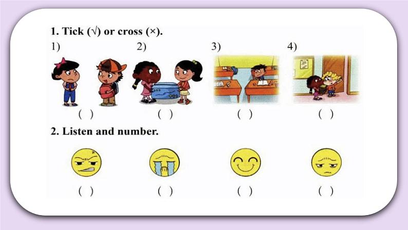Unit 4 Revision Lesson14 课件 北京版英语四上第3页