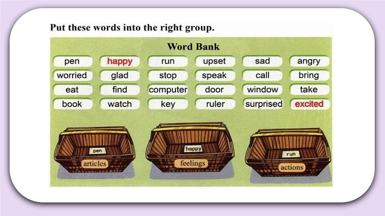 Unit 4 Revision Lesson14 课件 北京版英语四上第5页