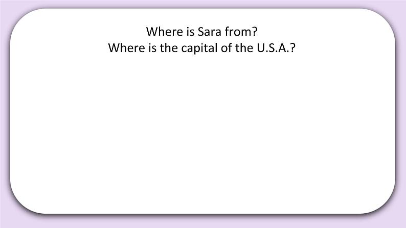 Unit 5 Where are you from Lesson15 课件 北京版英语五上第6页